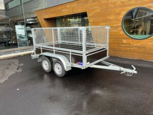 Bakwagen