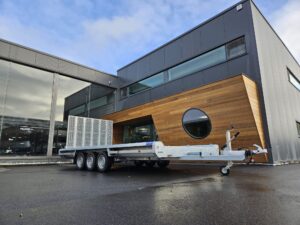 Hulco Terrax-3-3500 3 asser 4690 mm x 1950 mm