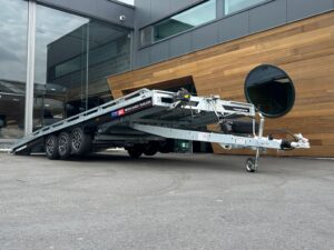 Brian James T-transporter 231-5523-35-3-12 5500 mm x 2380 mm