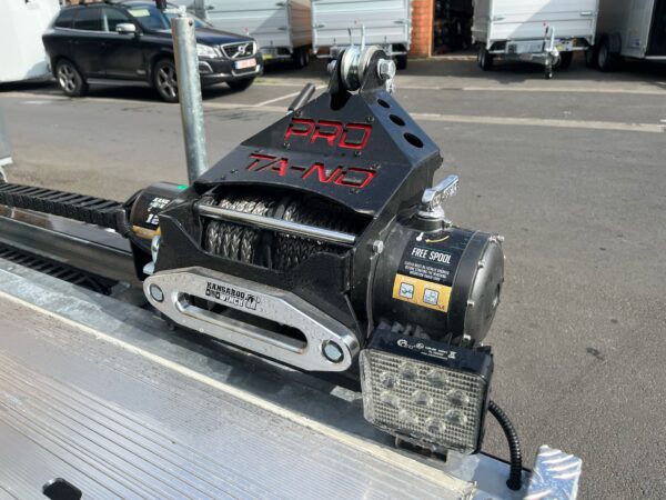 Ta-No Formula 2 assen 5000 mm x 2100 mm - Afbeelding 6