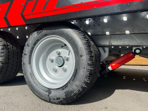 Ta-No Formula 2 assen 5000 mm x 2100 mm - Afbeelding 7