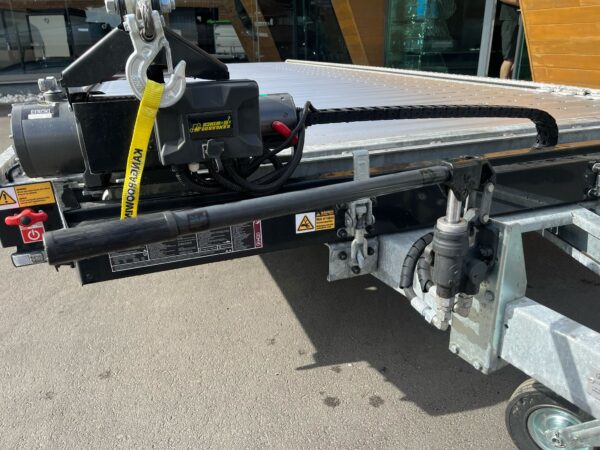 Ta-No Formula 2 assen 5000 mm x 2100 mm - Afbeelding 9