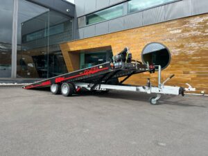 Ta-No Formula 2 assen 5000 mm x 2100 mm