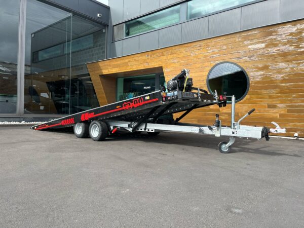 Ta-No Formula 2 assen 5000 mm x 2100 mm