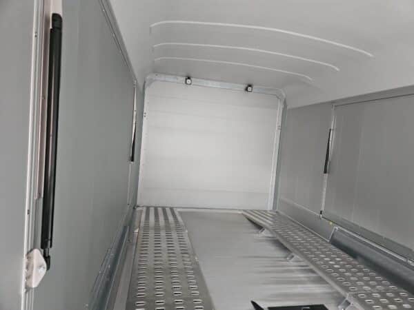 Debon Roadster 1000 2 asser Alu 5090 mm x 2060 mm x 2000 mm - Afbeelding 14