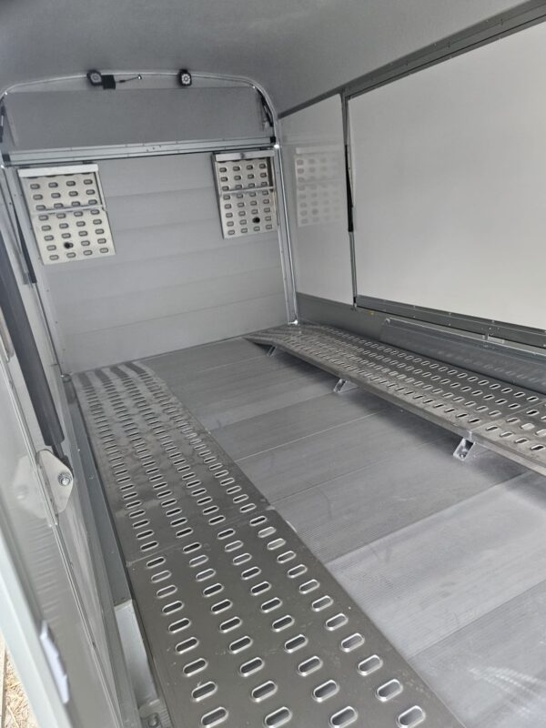 Debon Roadster 1000 2 asser Alu 5090 mm x 2060 mm x 2000 mm - Afbeelding 17