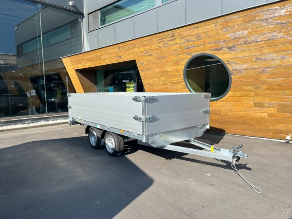 Eduard plateau 2 asser 3100 mm x 1600 mm - Afbeelding 2