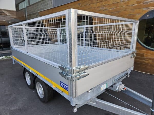 Eduard kipper 2 asser 3100 mm x 1800 mm - Afbeelding 2