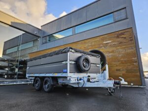 Hapert Cobalt +HM-2 Ferro  2 asser 3350 mm x 1800 mm