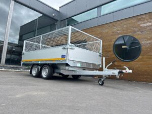 Eduard kipper 2 asser 3100 mm x 1800 mm