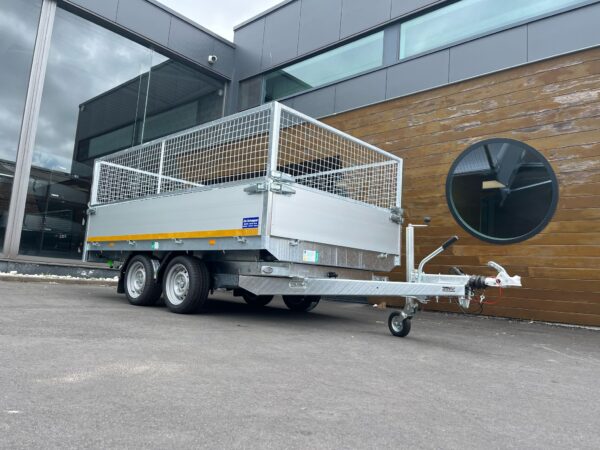 Eduard kipper 2 asser 3100 mm x 1800 mm