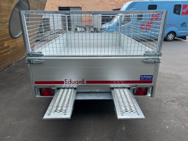Eduard kipper 2 asser 3100 mm x 1800 mm - Afbeelding 26