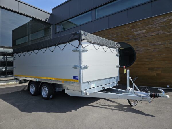Eduard kipper 2 asser 4000 mm x 2000 mm - Afbeelding 2