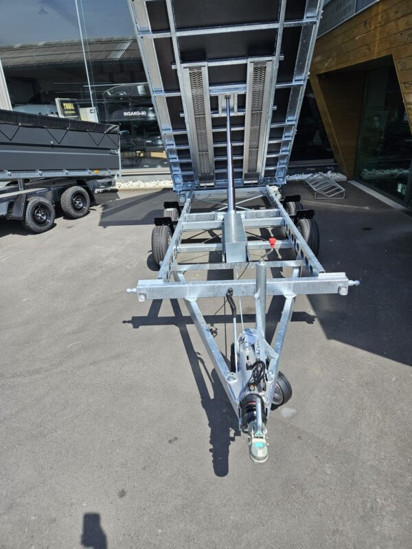 Eduard kipper 2 asser 4000 mm x 2000 mm - Afbeelding 14