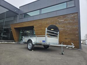 BW Trailer Bakwagen 1 as 2540 mm x 1340 mm