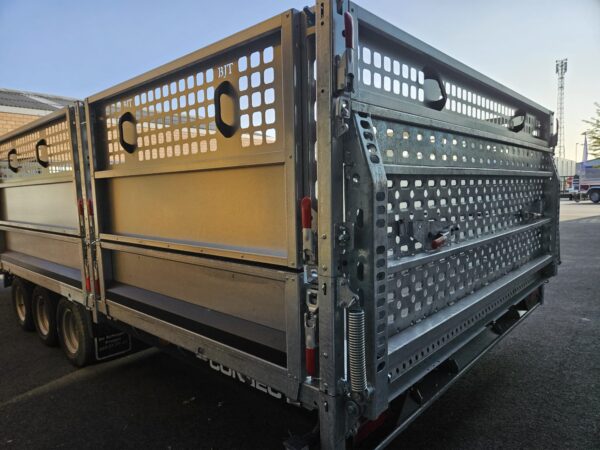 Brian James Cargo Connect 476-5522-35-3-10 3 asser 5500 mm x 2290 mm - Afbeelding 3