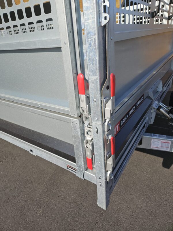 Brian James Cargo Connect 476-5522-35-3-10 3 asser 5500 mm x 2290 mm - Afbeelding 5