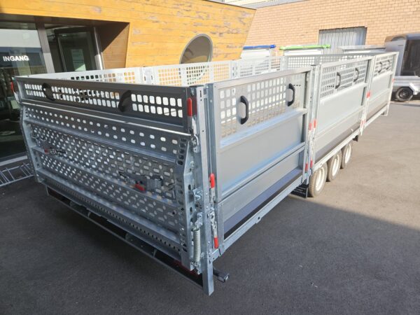 Brian James Cargo Connect 476-5522-35-3-10 3 asser 5500 mm x 2290 mm - Afbeelding 4