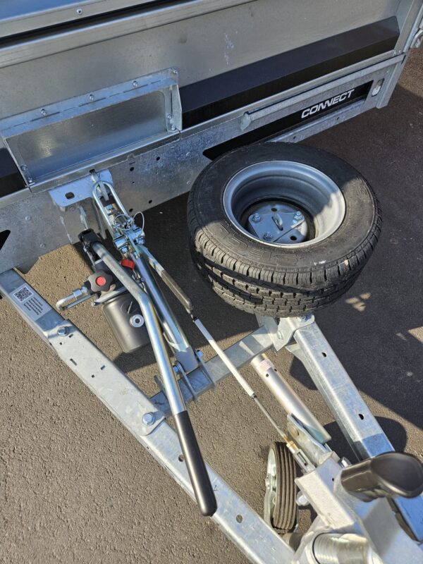 Brian James Cargo Connect 476-5522-35-3-10 3 asser 5500 mm x 2290 mm - Afbeelding 7