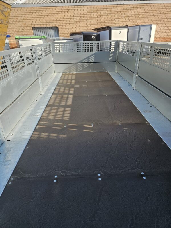 Brian James Cargo Connect 476-5522-35-3-10 3 asser 5500 mm x 2290 mm - Afbeelding 9