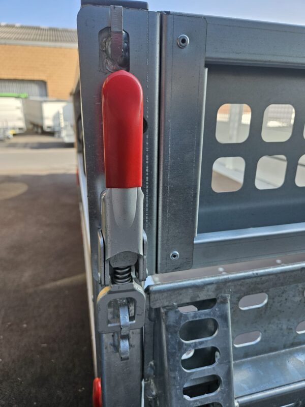 Brian James Cargo Connect 476-5522-35-3-10 3 asser 5500 mm x 2290 mm - Afbeelding 12