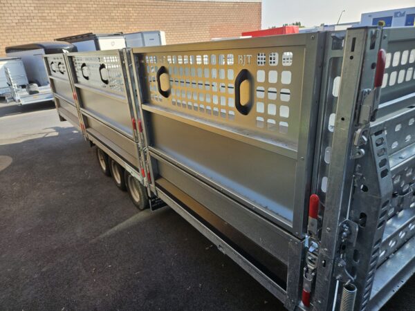 Brian James Cargo Connect 476-5522-35-3-10 3 asser 5500 mm x 2290 mm - Afbeelding 13