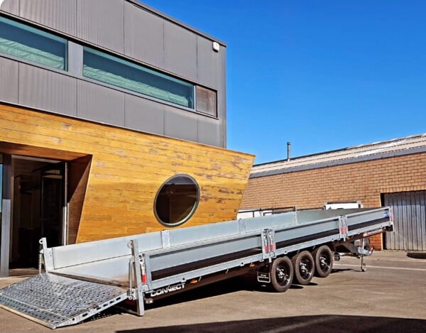 Brian James Cargo Connect 476-6022-35-3-12  3 asser 6000 mm x 2200 mm - Afbeelding 2