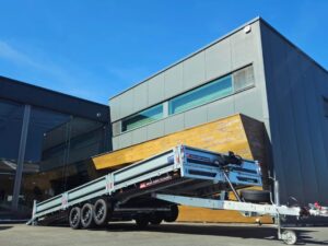Brian James Cargo Connect 476-6022-35-3-12  3 asser 6000 mm x 2200 mm