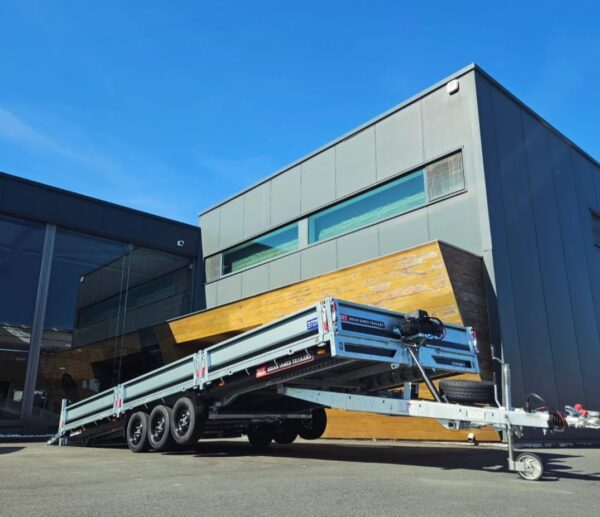 Brian James Cargo Connect 476-6022-35-3-12  3 asser 6000 mm x 2200 mm