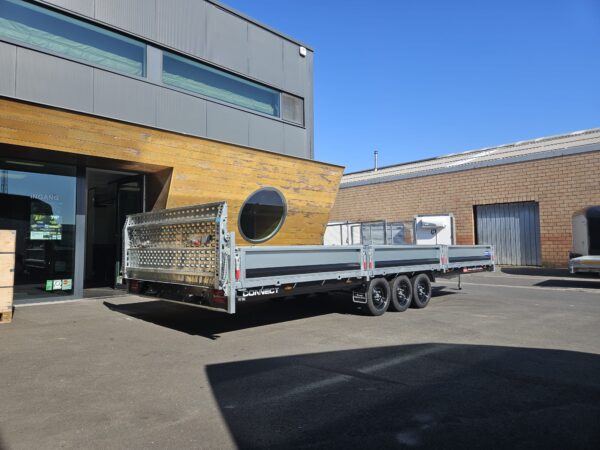 Brian James Cargo Connect 476-6022-35-3-12  3 asser 6000 mm x 2200 mm - Afbeelding 8