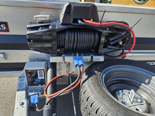 Brian James Cargo Connect 476-6022-35-3-12  3 asser 6000 mm x 2200 mm - Afbeelding 14