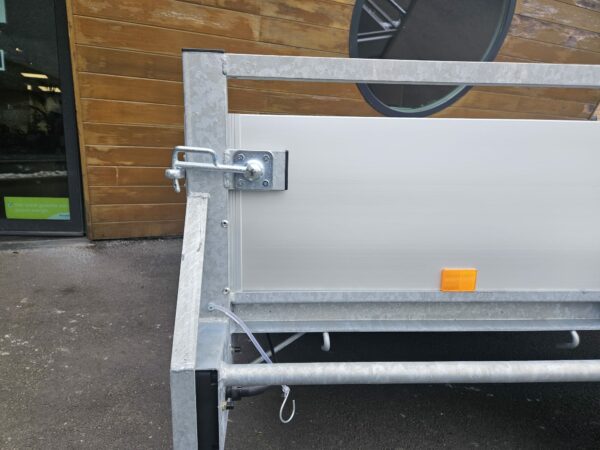 BW Trailer Bakwagen 1 as 2200 mm x 1340 mm Alu - Afbeelding 6