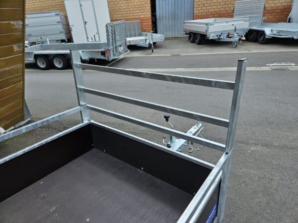 BW Trailer Bakwagen 1 as 1600 mm x 1000 mm - Afbeelding 2