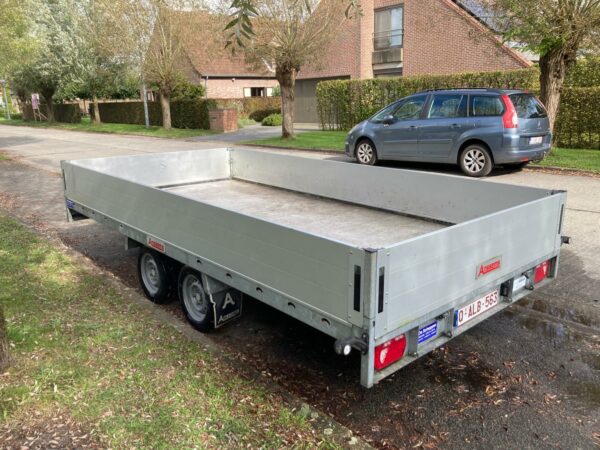 Tweedehands !!! Anssems MSX 3000 4050 mm x 2000 mm x 360 mm - Afbeelding 3