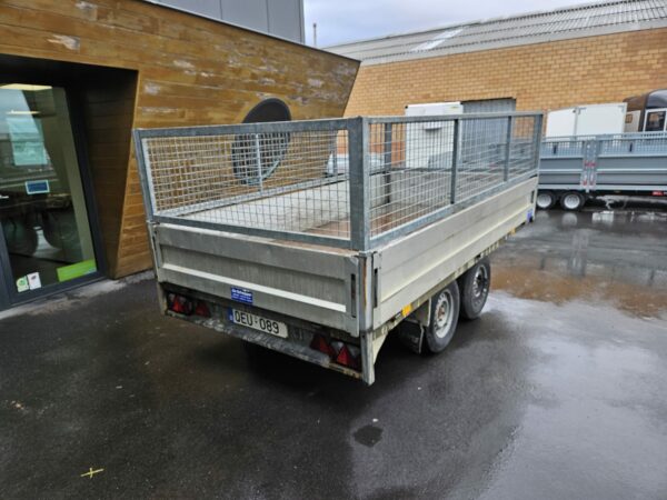 Tweedehands!! Weymar 2 asser  3400 mm x 1750 mm - Afbeelding 4