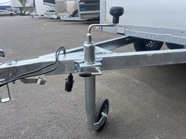 BW Trailer Bakwagen 2 assen 2540mm x 1340mm - Afbeelding 6