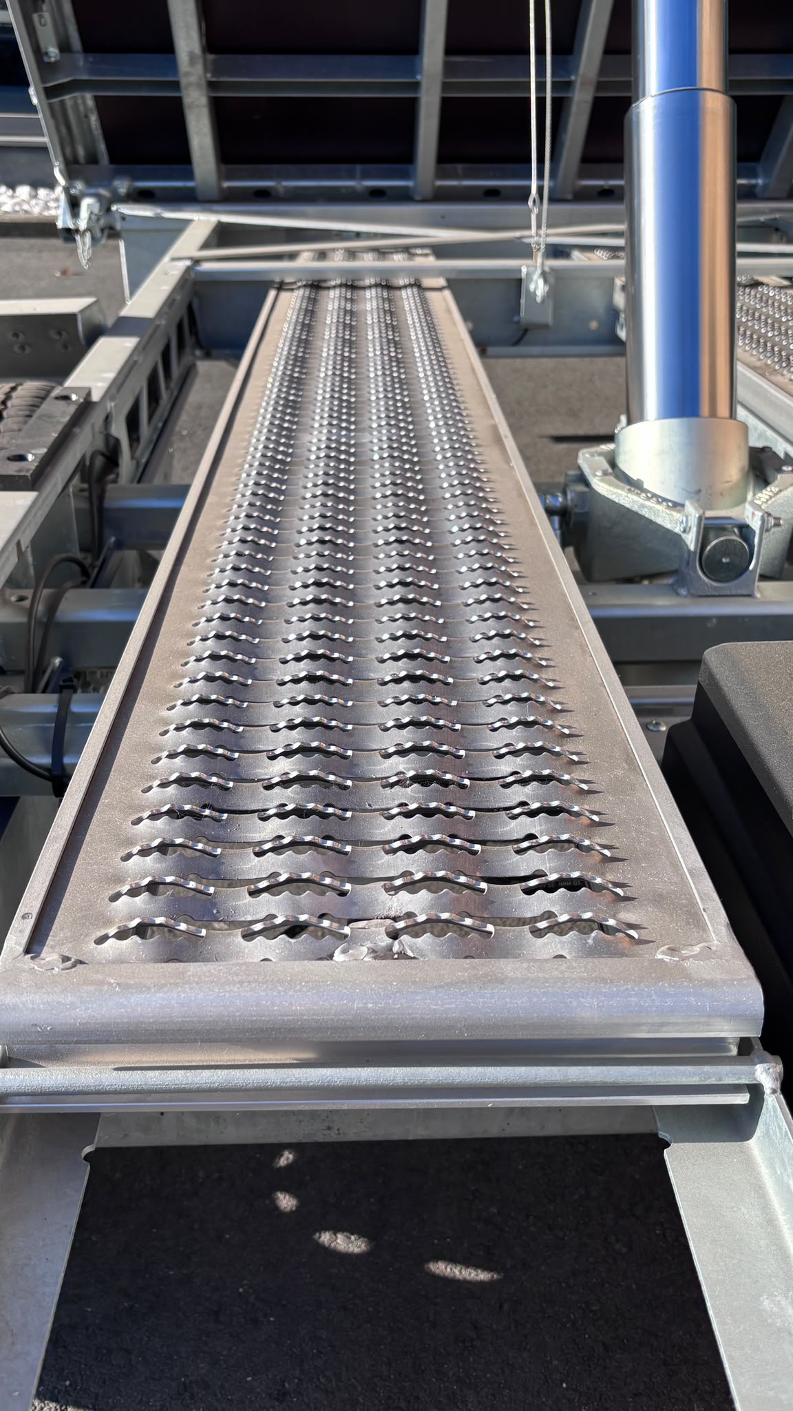 Saris K3 Heavy duty 2 assen 3560 mm x 1840 mm - Afbeelding 10