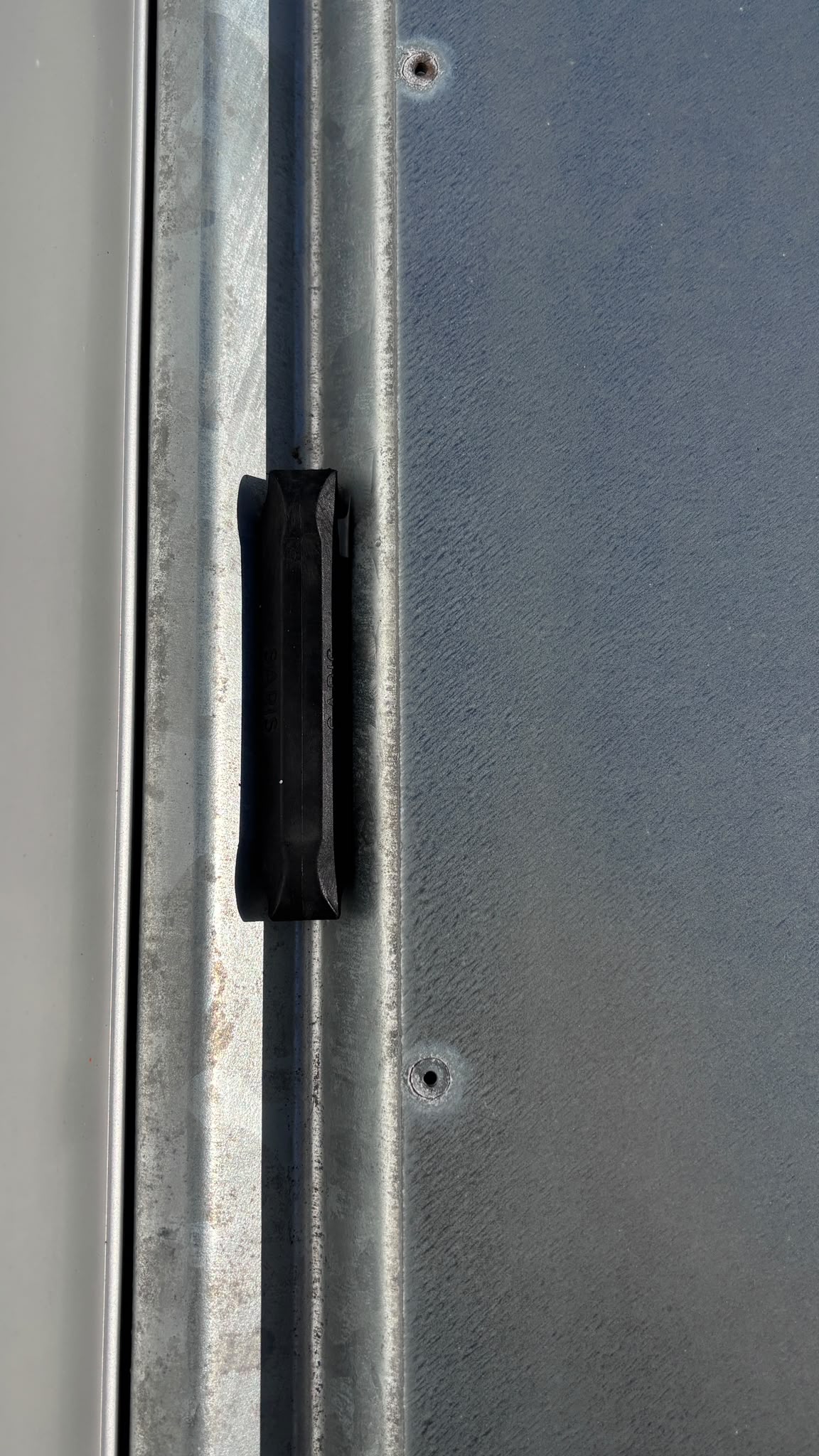 Saris K3 Heavy duty 2 assen 3560 mm x 1840 mm - Afbeelding 25