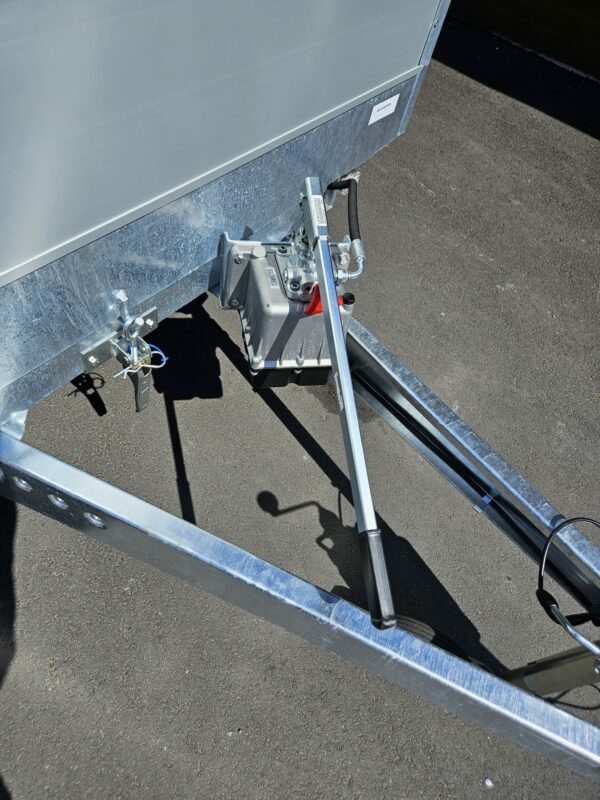 BW Trailer kipper 2 asser 2500 mm x 1500 mm - Afbeelding 6