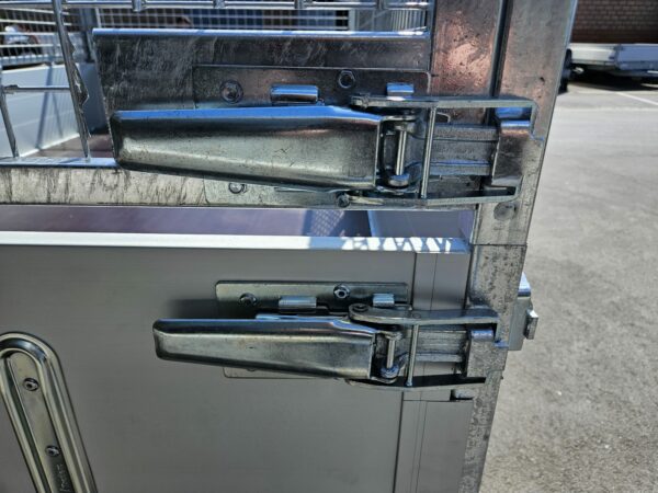 BW Trailer kipper 2 asser 2500 mm x 1500 mm - Afbeelding 10