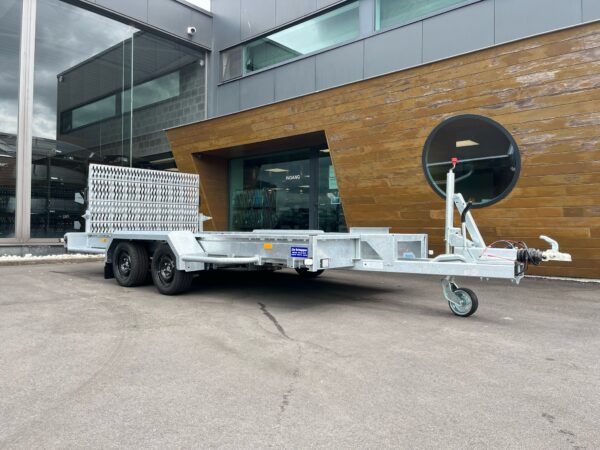 Hapert Indigo LF-2 2 asser 4050 mm x 1790 mm