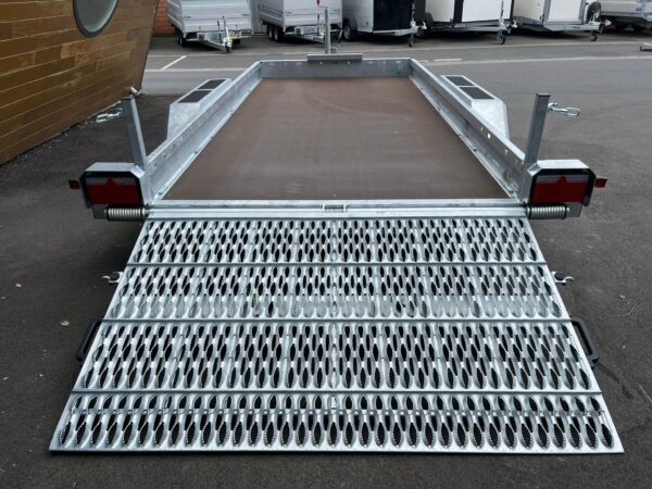 Hapert Indigo LF-2 2 asser 4050 mm x 1790 mm - Afbeelding 4