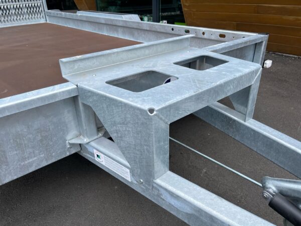 Hapert Indigo LF-2 2 asser 4050 mm x 1790 mm - Afbeelding 6