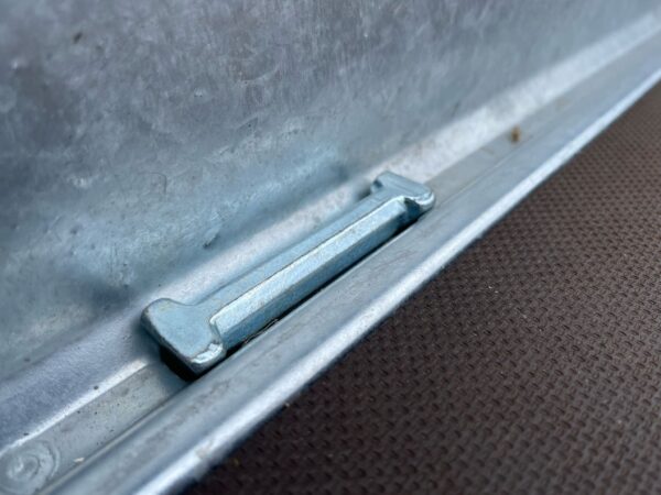 Hapert Indigo LF-2 2 asser 4050 mm x 1790 mm - Afbeelding 8