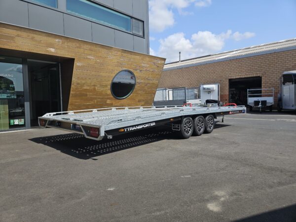 Brian James T-transporter 231-6023-35-3-12 - Afbeelding 2