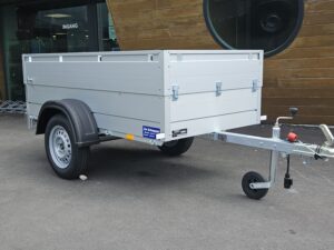 Anssems bagagewagen GT 750 HT 2010 mm x 1000 mm X 480 mm