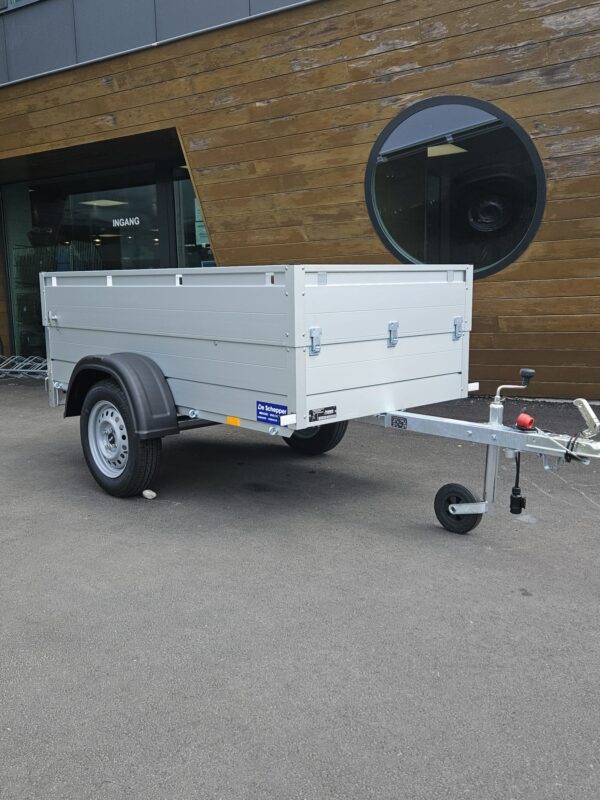 Anssems bagagewagen GT 750 HT 2010 mm x 1000 mm X 480 mm