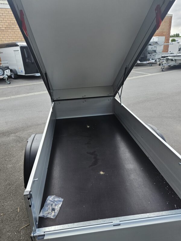 Anssems bagagewagen GT 750 HT 2010 mm x 1000 mm X 480 mm - Afbeelding 7