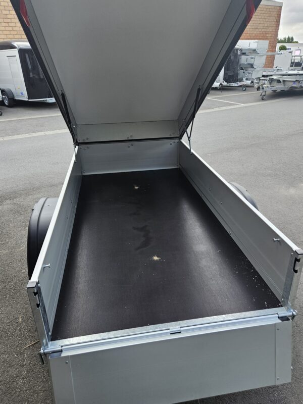 Anssems bagagewagen GT 750 HT 2010 mm x 1000 mm X 480 mm - Afbeelding 9