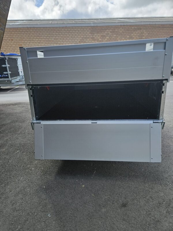 Anssems bagagewagen GT 750 HT 2010 mm x 1000 mm X 480 mm - Afbeelding 6